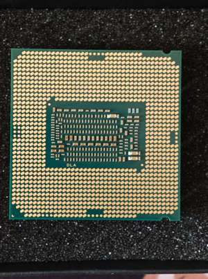 Intel Core i5-9600K Prozessor CPU (9M Cache, bis zu 4,60 GHz), Sockel 1151 Bild 2