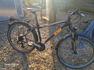 KTM Fahrrad 