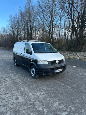 VW T5 4-Motion 2,5L