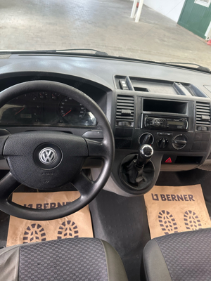 VW T5 4-Motion 2,5L Bild 5