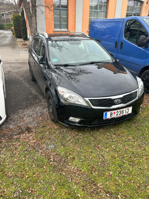 Kia Ceed SW 1.4 Bild 3