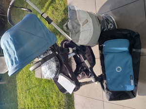 Bugaboo Buffalo Kinderwagen Bild 5