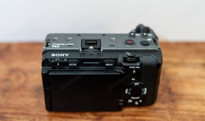 Sony FX3  Full Frame Camera Bild 6