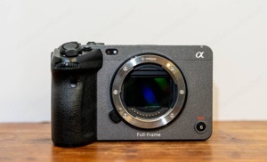 Sony FX3  Full Frame Camera