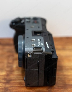 Sony FX3  Full Frame Camera Bild 5