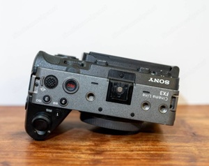 Sony FX3  Full Frame Camera Bild 9