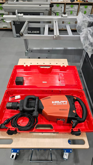 Hilti TE 1000-AVR Abbruchhammer für Beton