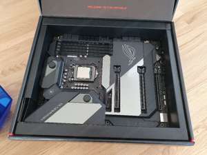  Intel i9 9900k + Asus ROG Maximus XI Formula + Gaming Bundel Bild 4