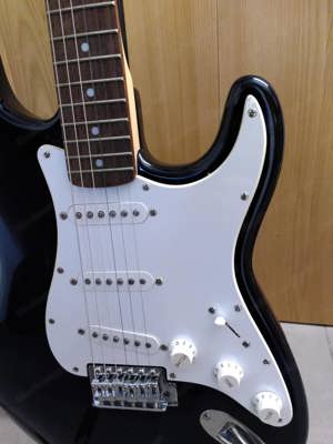 Squier Affinity Stratocaster 2006 Made in Indonesia Bild 7