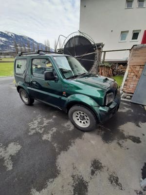 Suzuki Jimny Bild 2