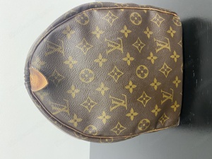 Louis Vuitton Speedy 40 Monogram Canvas 40 x 30 x 20 cm, mit Schloss Nr. 306 ohne! Schlüssel Bild 3