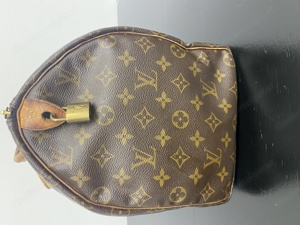 Louis Vuitton Speedy 40 Monogram Canvas 40 x 30 x 20 cm, mit Schloss Nr. 306 ohne! Schlüssel Bild 4