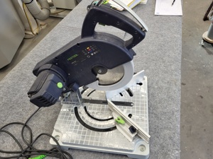 Festool SYM 70 E , Leistensäge Bild 2