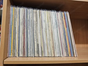 116 LPs, Schlager, Volksmusik, Klassik, Pop usw.