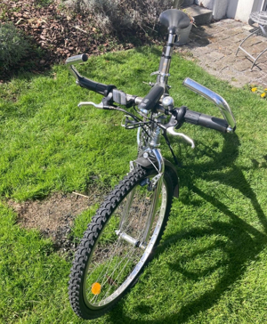 Mountainbike zu verkaufen Bild 3