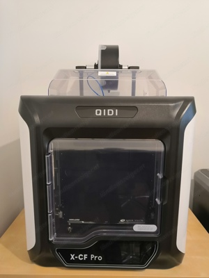 Qidi - Tech X-CF Pro 3D-Drucker  Bild 2