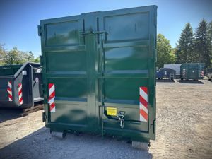 Abrollcontainer 36m3, 36cbm nach DIN 30722-1. LAGERWARE!! Bild 7