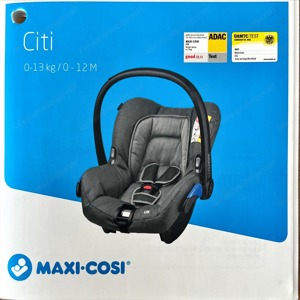 Maxi-Cosi Citi Babyschale neuwertig