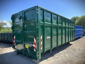 Abrollcontainer 36m3, 36cbm nach DIN 30722-1. LAGERWARE!! Bild 5