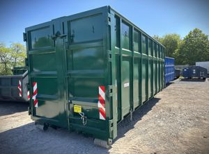 Abrollcontainer 36m3, 36cbm nach DIN 30722-1. LAGERWARE!! Bild 4