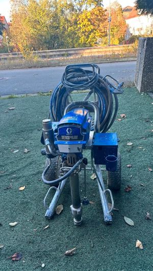 Airless Graco Mark 7 Pro Contractor Smart Control