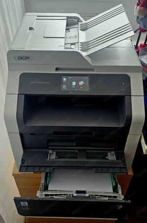 Laserdrucker Brother DCP-9022CDW Farblaserdrucker Bild 5