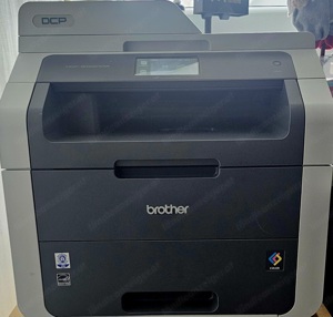 Laserdrucker Brother DCP-9022CDW Farblaserdrucker Bild 4