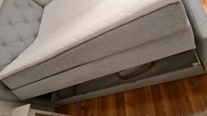 Bett Boxspringbett Bild 3