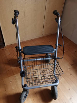 Rollator Bild 2