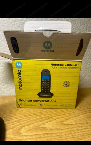 Motorola Handy Bild 4