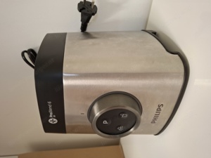 Philips Standmixer-Unterteil (1400 Watt, ProBlend 6 3D) Bild 3