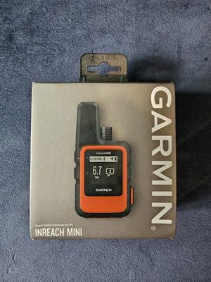 Garmin inReach Mini