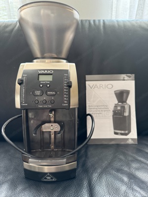 Vario Kaffeemühle