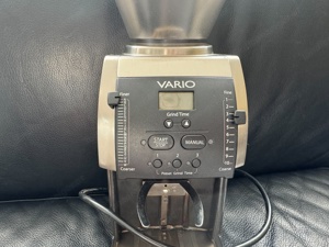 Vario Kaffeemühle Bild 2