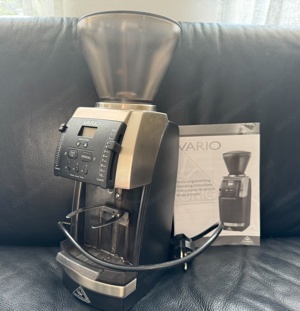 Vario Kaffeemühle Bild 3