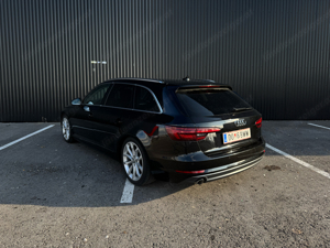 Audi A4 B9 Bild 3