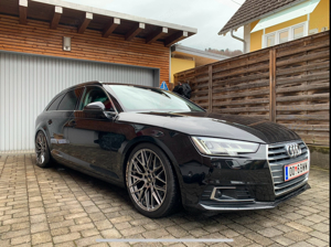 Audi A4 B9 Bild 2