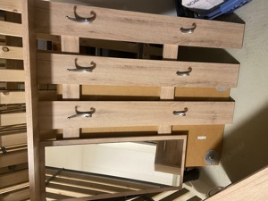 Garderobe neuwertig  Bild 2