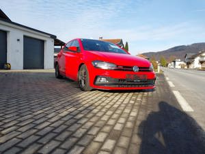 Volkswagen Polo GTI Polo 2,0 TSI GTI DSG GTI Bild 2