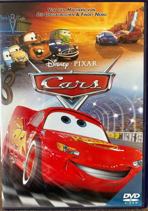 DvD Cars