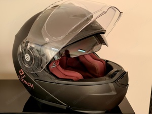 Motorradhelm Schuberth C3 PRO WOMEN GR.56 57 (M) matt schwarz