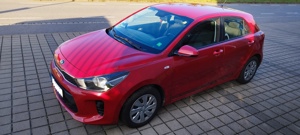 Kia Rio - scheckheftgepflegt Bild 5