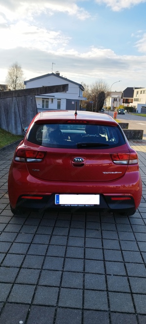 Kia Rio - scheckheftgepflegt Bild 4