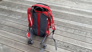 Lawinenrucksack Airbagrucksack Lawinenairback BCA Float 32 Red PRO Bild 4