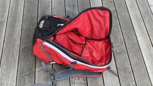 Lawinenrucksack Airbagrucksack Lawinenairback BCA Float 32 Red PRO Bild 6