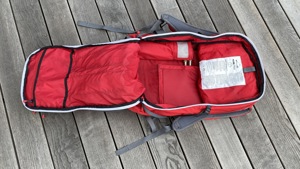 Lawinenrucksack Airbagrucksack Lawinenairback BCA Float 32 Red PRO Bild 10