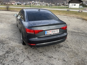 Audi A4 TDI 2.0 Automatik  Bild 5