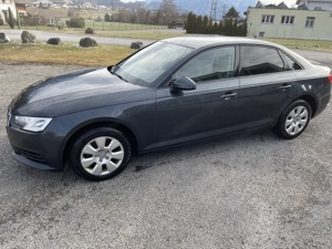 Audi A4 TDI 2.0 Automatik  Bild 3