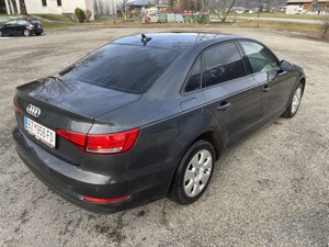 Audi A4 TDI 2.0 Automatik  Bild 4