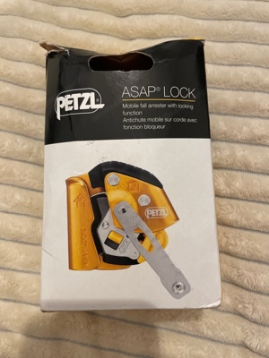 Petzl Mitlaufendes Auffanggerät